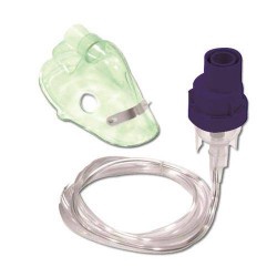 Kit Nebulizador Adulto G-tech