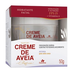 Creme Aveia Davene 50g Intensa