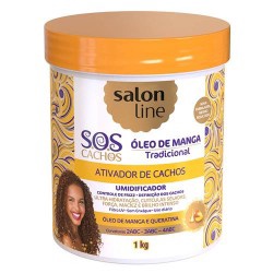 Ativador Cachos Sos Cachos Ol Manga 1k