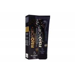 Pomada Massageadora Fisiofort Premium