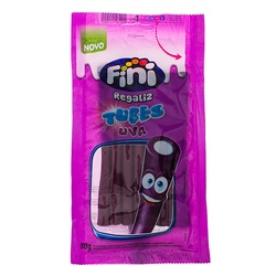 Fini Tubes Uva 80g