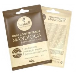 Dose Concentrda Haskel Mandioca 40gr