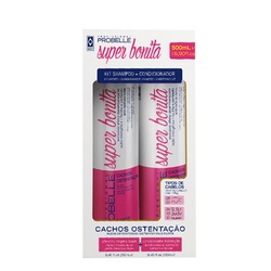 Kit Probelle Sh+cond S.bonita Cach Osten