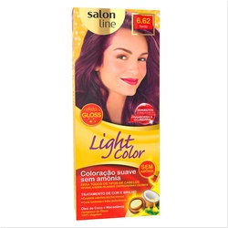 Tintura Ligth Color 6.62 Marsala