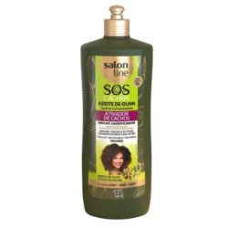 Ativador Salon Line 1l Azeite Oliva
