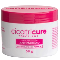 Cicatricure Porcelana Cr Facial 50g