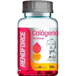Renoforce Colageno 60caps
