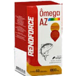 Renoforce Az Omega 60caps