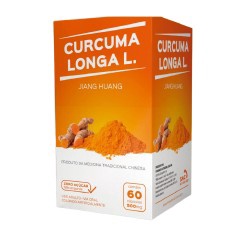 Renoforce Curcuma C 60caps