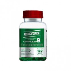 Renoforce Complexo B 120caps