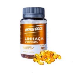 Renoforce Linhaca Dourada C/60
