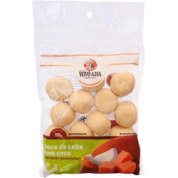 Doce De Leite Coco Paulista 150g