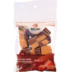 Doce De Leite Tablete Chocolate 160g