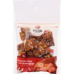 Doce De Leite Amendoim 130g