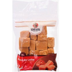 Doce De Leite Tablete Tradicional 160g