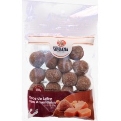 Doce De Leite Amendoim/cajuzinho 150g
