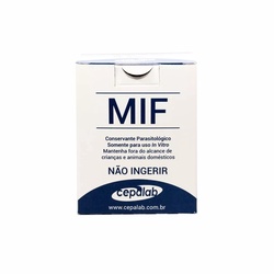 Coletor De Fezes Cepalab Mif C/1un