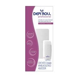 Aparelho Depilatorio Depiroll Bivolt