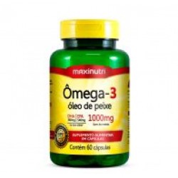 Omega 3 1000mg C/60 Caps