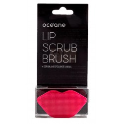 Esponja Oceane Lip Scrub Esfoliante