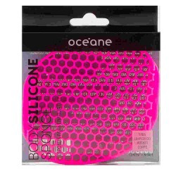Esponja Oceane Sponge Body Silicone