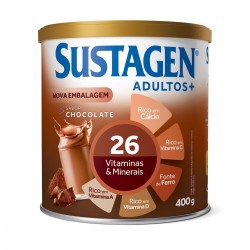 Sustagen Chocolate 400g