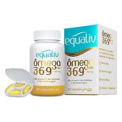 Equaliv Omega Mix  60 Cps