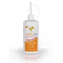 Oleo Girassol Dermaex 100ml