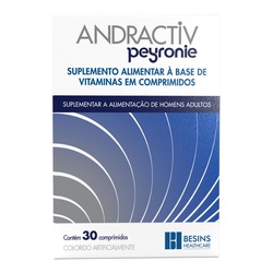 Andractiv Payronie C/30cpr