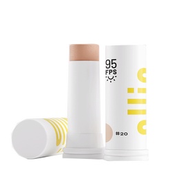 Protetor Sol Ollie Bastao Fps95 Cor 20 15g