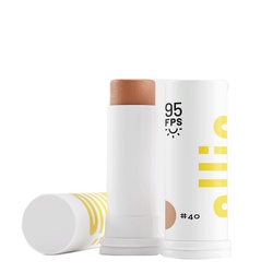 Protetor Sol Ollie Bastao Fps95 Cor 40 15g