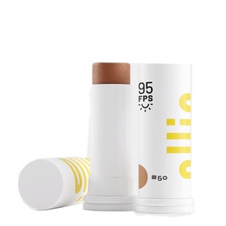 Protetor Sol Ollie Bastao Fps95 Cor 50 15g