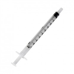 Seringa Insulina 1 Ml 6x0,25 Cepalab