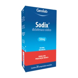 Sodix 50mg 20comp