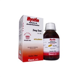 Hystin Liq 120ml