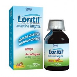 Loritil Xarope 100ml