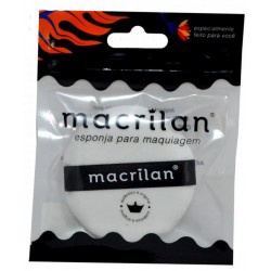 Esponja Puff Ep01 Macrilan