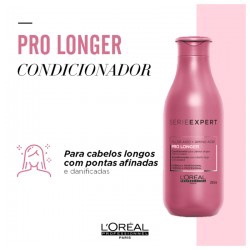 Condicionador Loreal 200ml Pro Longer