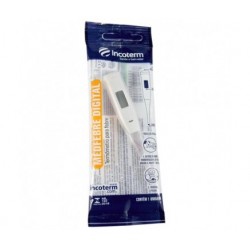 Termometro Digital Incoterm Branco