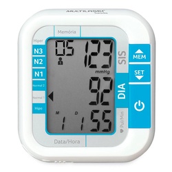 Aparelho Pressao Arterial Pulso Hc204@
