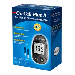 Monitor Glicose On Call G113-214
