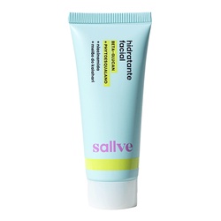 Hidratante Facial 40g Sallve