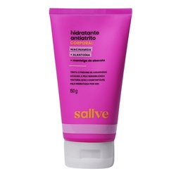 Hidratante Antiatrito Corporal 150g Sallve