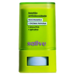Bastao Antioleosidade Facial 15g Sallve