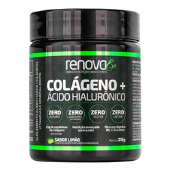 Colageno Verisol+haplex Plus+biot Limao