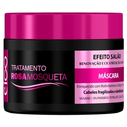 Mascara Rosa Eico Pro Efeito Salao 300g
