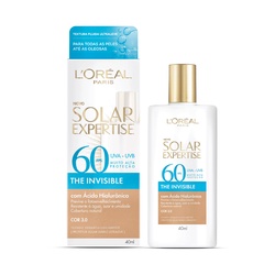 Protetor Solar Exp Fac Fluid Cor 3 Fps60 40g