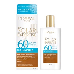 Protetor Solar Exp Fac Fluid Cor 5 Fps60 40g