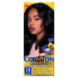 Tintura Cor_ton 2.8 Preto Espelhado