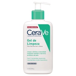 Cerave Gel De Limpeza 340g